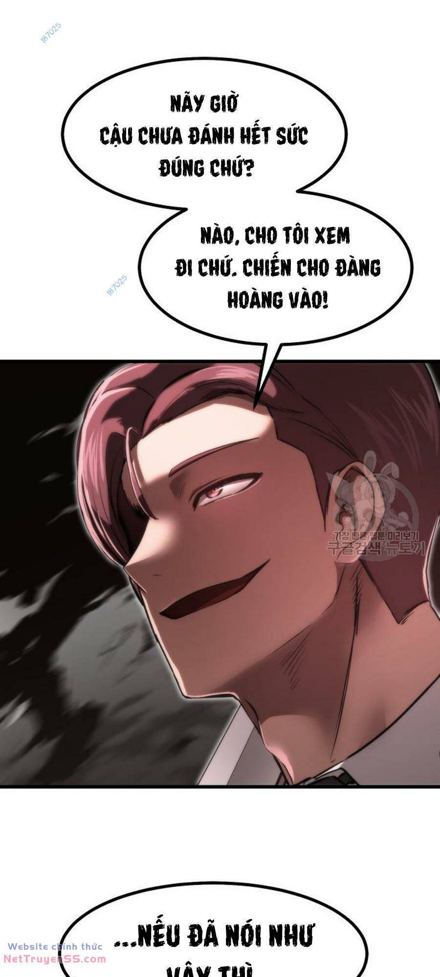 Võ Vương Kang Haejin Chapter 23 - Trang 44