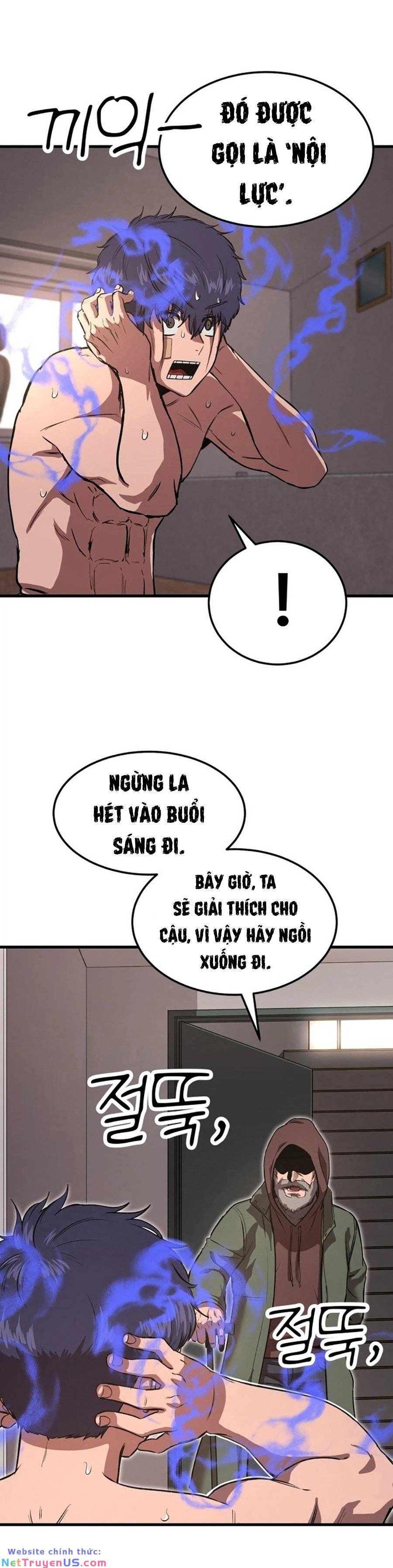 Võ Vương Kang Haejin Chapter 2 - Trang 29