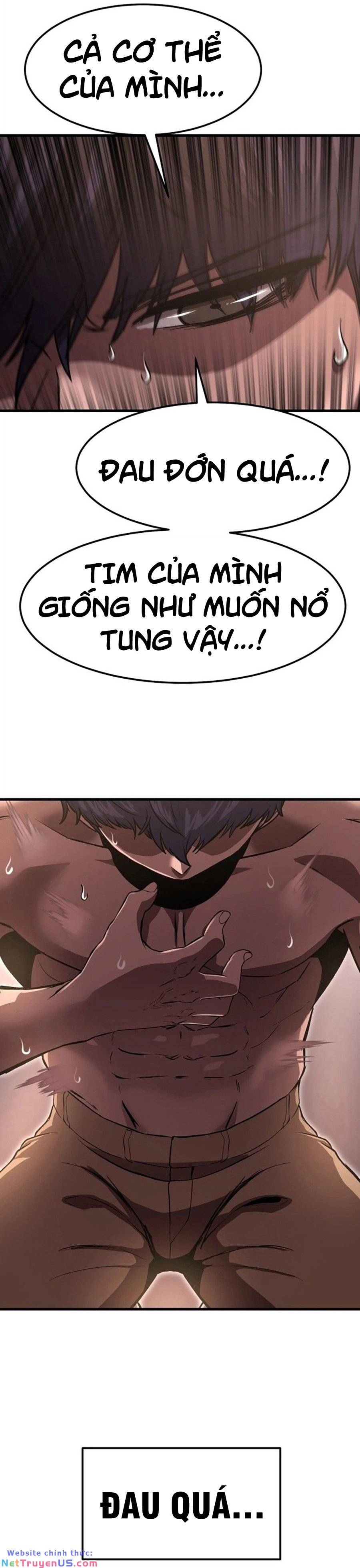 Võ Vương Kang Haejin Chapter 2 - Trang 22