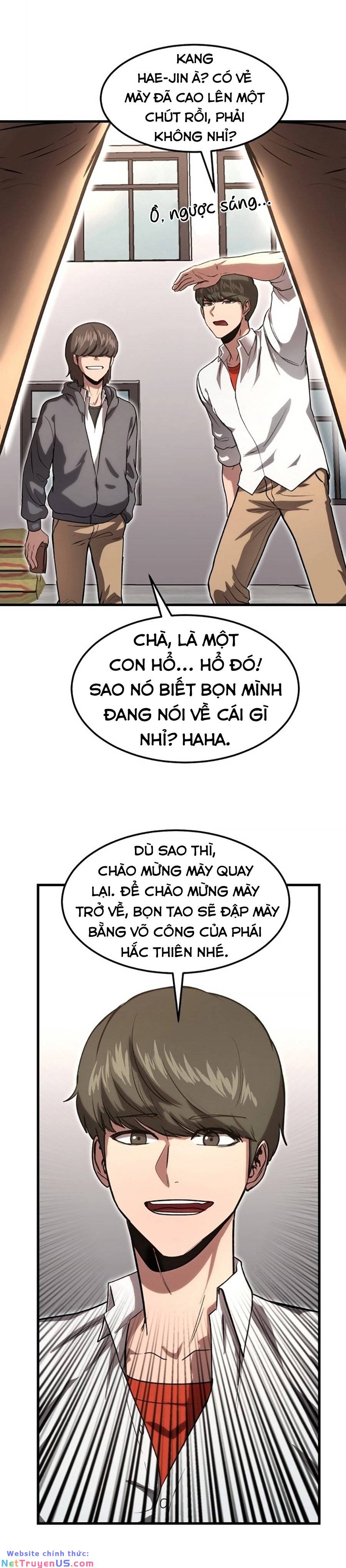 Võ Vương Kang Haejin Chapter 3 - Trang 32