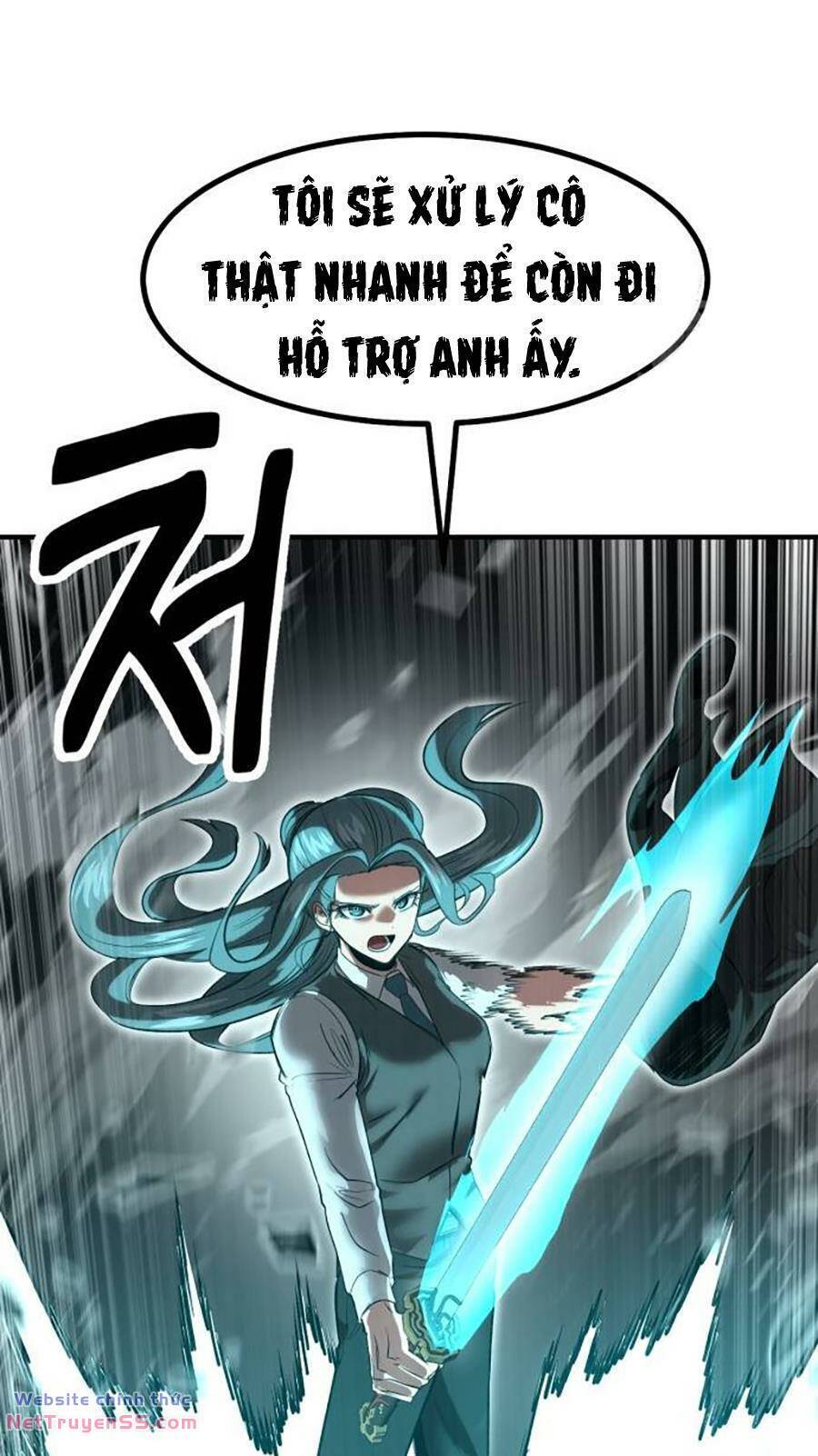 Võ Vương Kang Haejin Chapter 25 - Trang 20