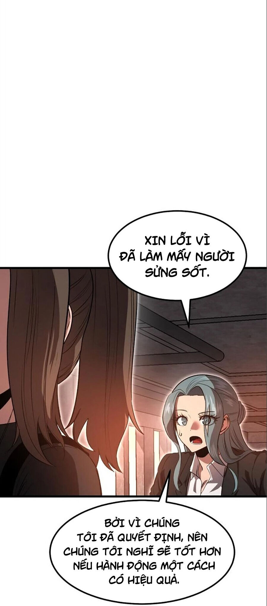 Võ Vương Kang Haejin Chapter 21 - Trang 36