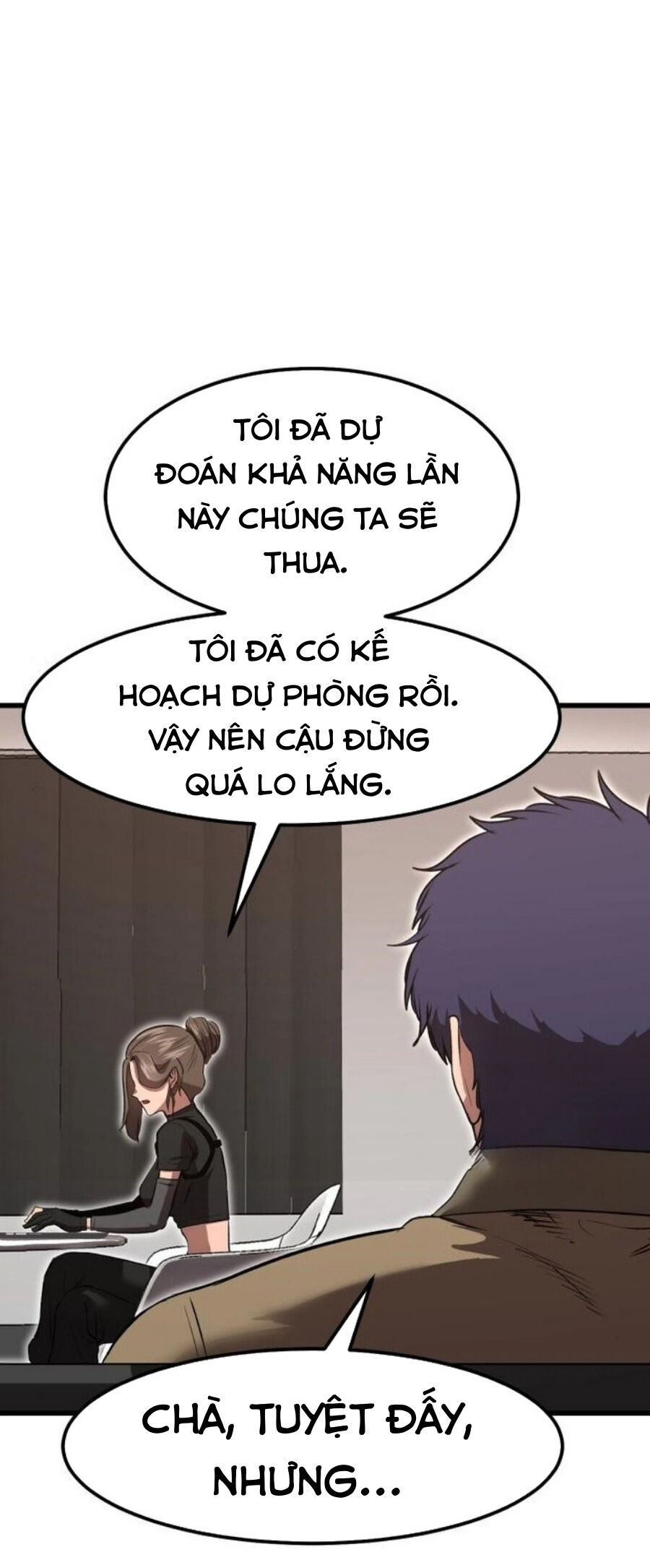 Võ Vương Kang Haejin Chapter 19 - Trang 42