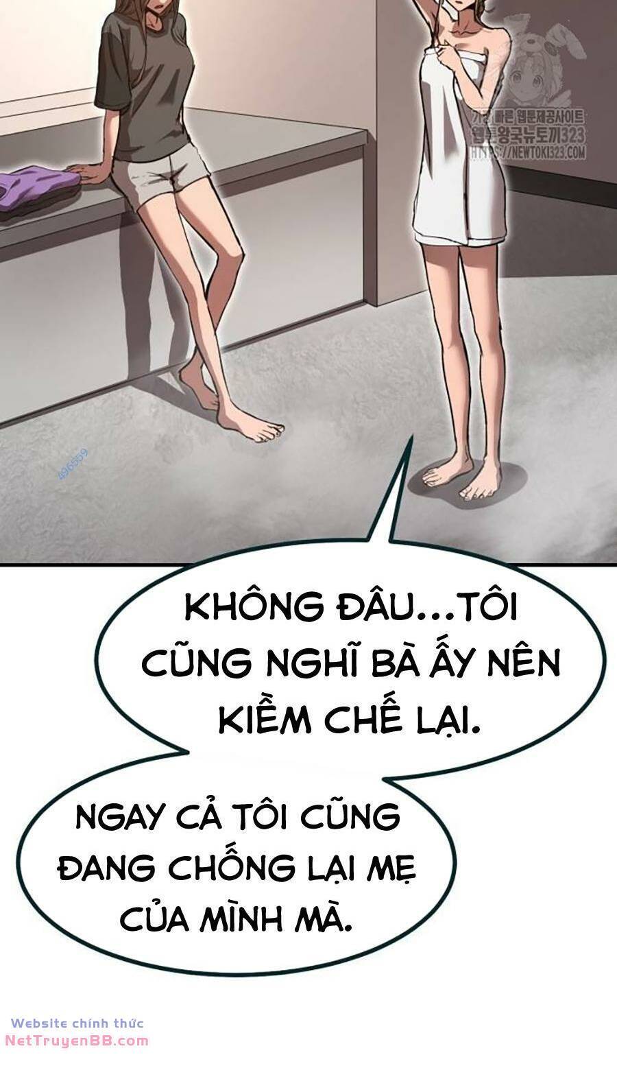 Võ Vương Kang Haejin Chapter 30 - Trang 32