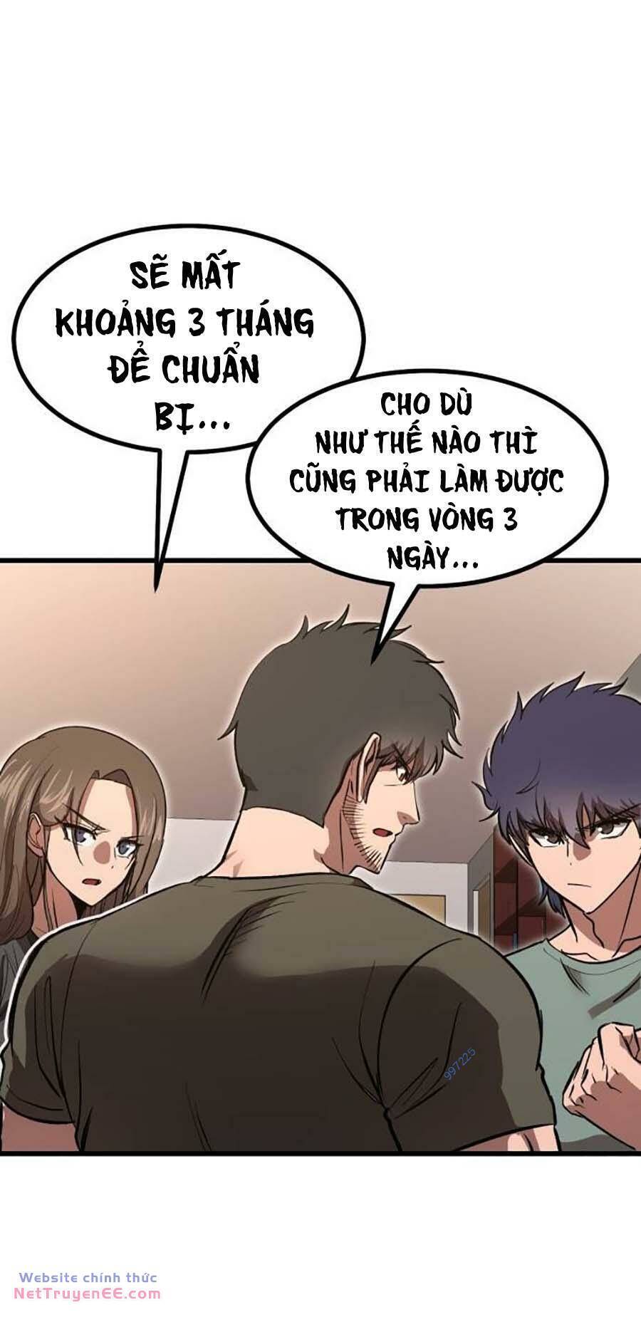 Võ Vương Kang Haejin Chapter 35 - Trang 9