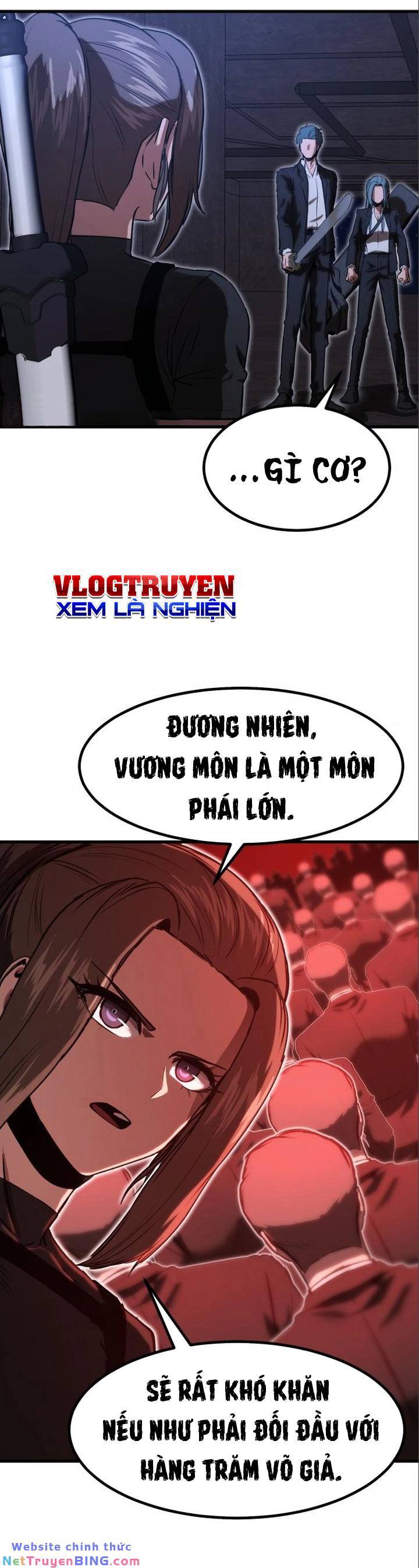 Võ Vương Kang Haejin Chapter 15 - Trang 5