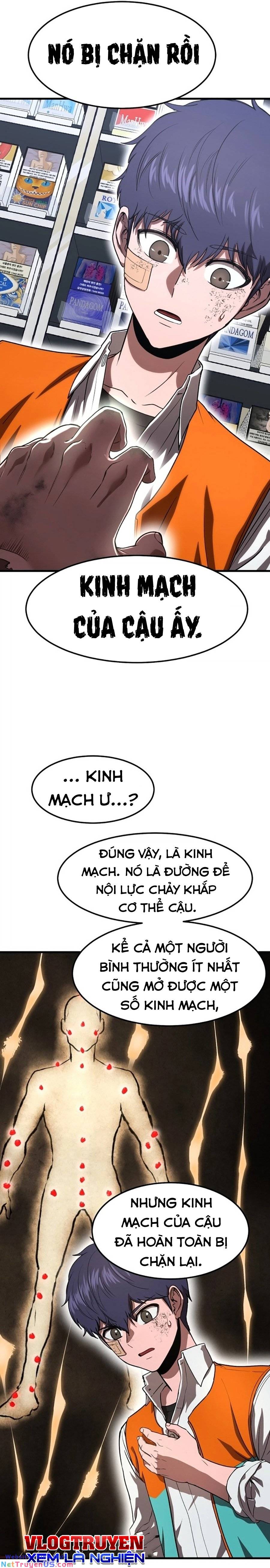 Võ Vương Kang Haejin Chapter 1 - Trang 50