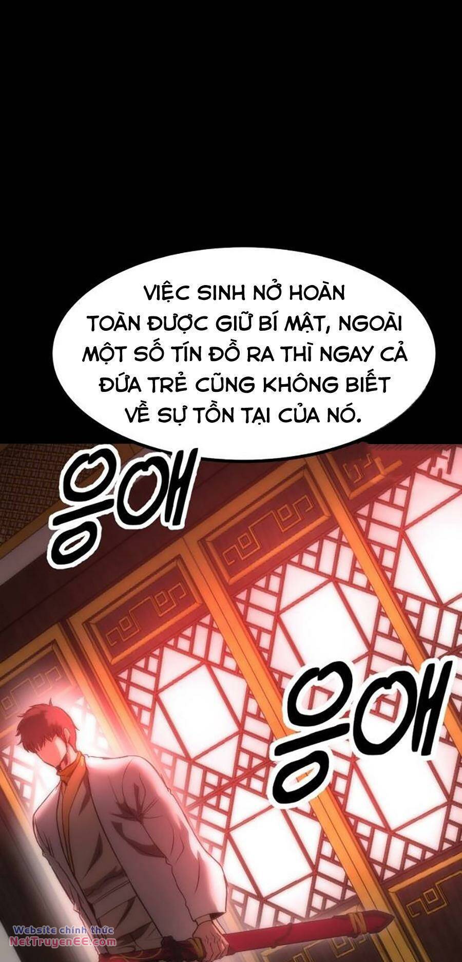 Võ Vương Kang Haejin Chapter 33 - Trang 4