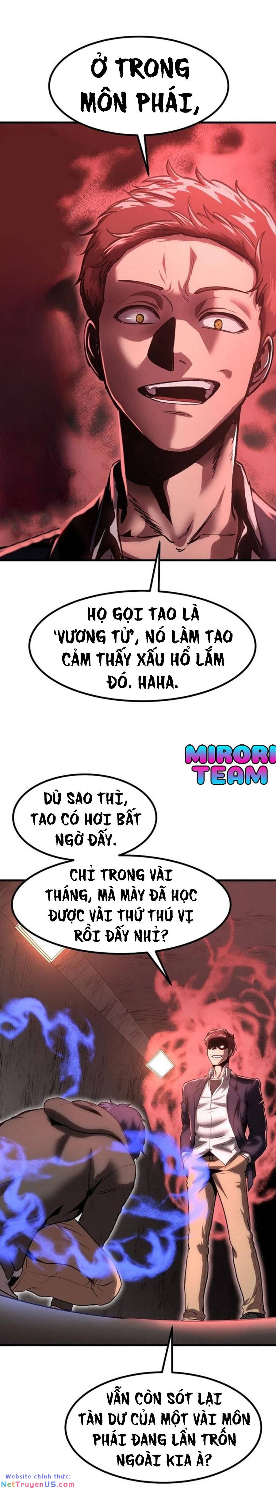 Võ Vương Kang Haejin Chapter 5 - Trang 20