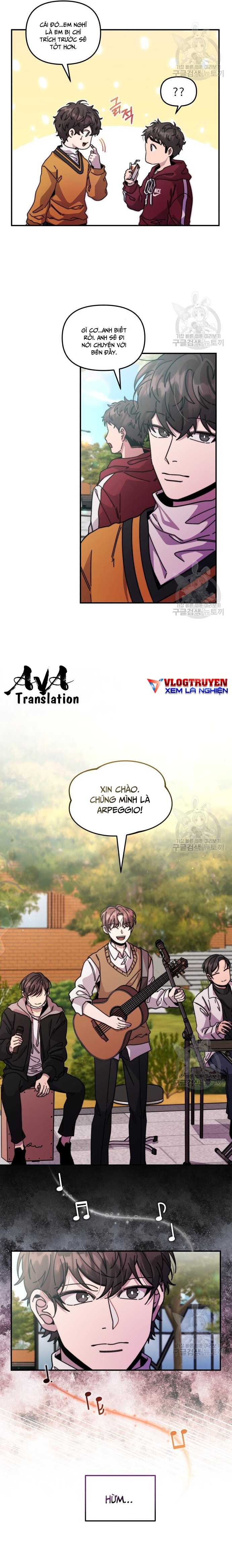 Thiên Tài Chuyển Sinh Chapter 4 - Trang 1