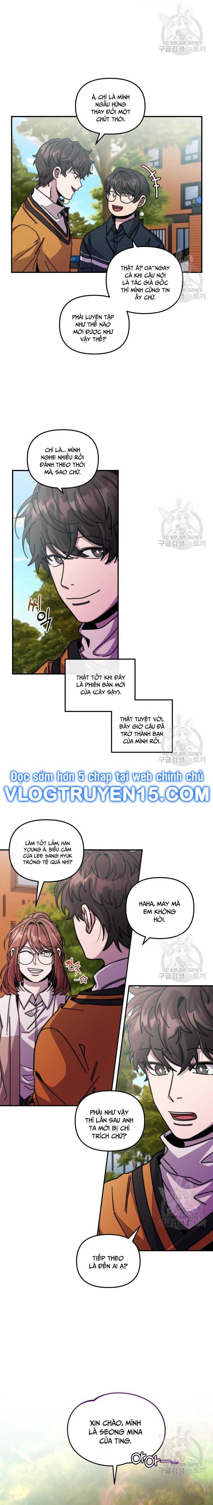 Thiên Tài Chuyển Sinh Chapter 4 - Trang 20