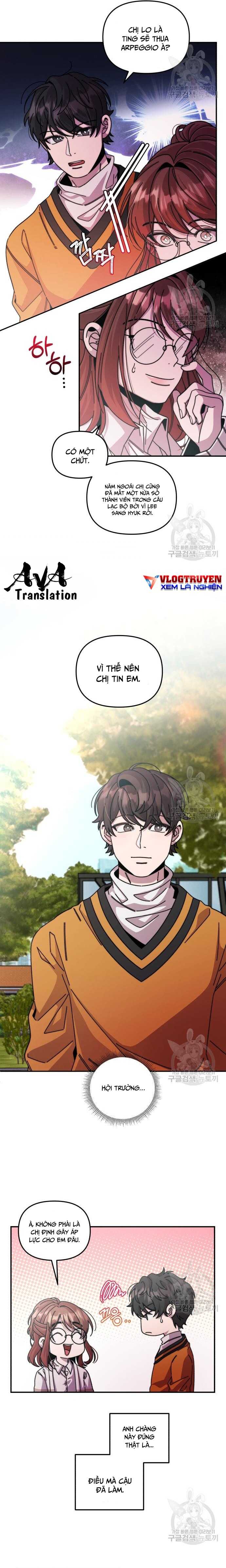 Thiên Tài Chuyển Sinh Chapter 4 - Trang 8