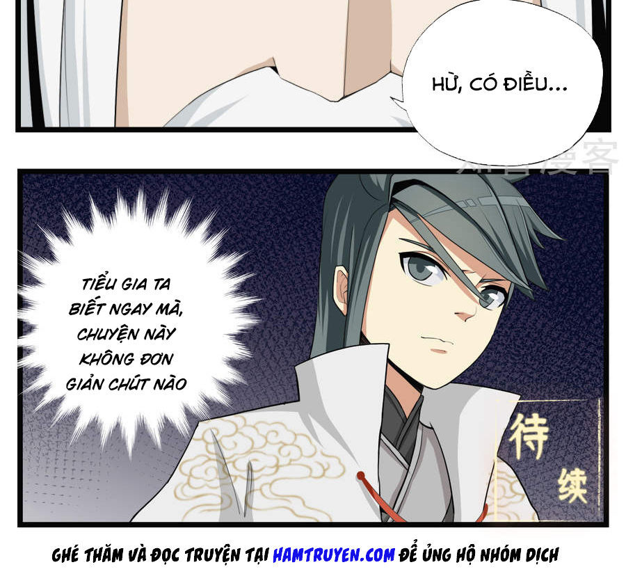 Cuồng Đồ Tu Tiên Chapter 19 - Trang 22