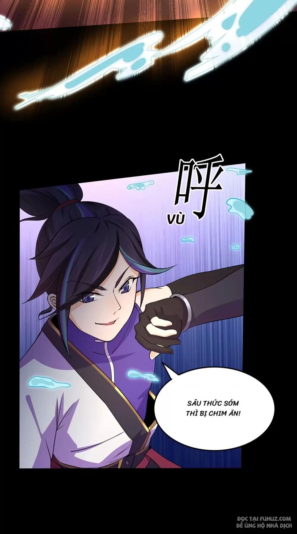 Cuồng Đồ Tu Tiên Chapter 52 - Trang 25