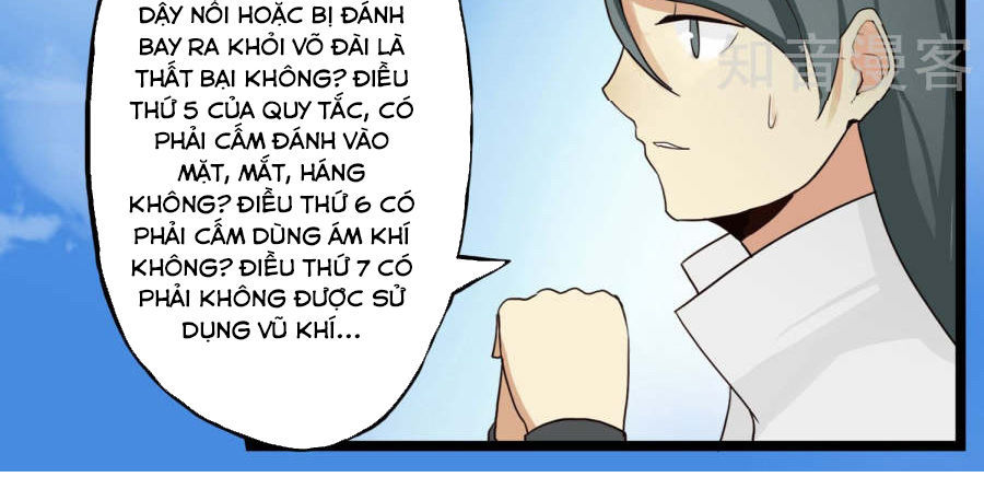 Cuồng Đồ Tu Tiên Chapter 16 - Trang 11