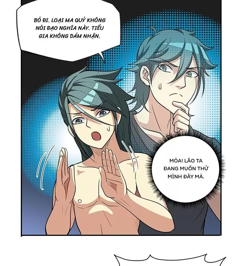 Cuồng Đồ Tu Tiên Chapter 40 - Trang 18