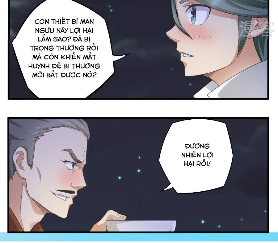 Cuồng Đồ Tu Tiên Chapter 21 - Trang 10