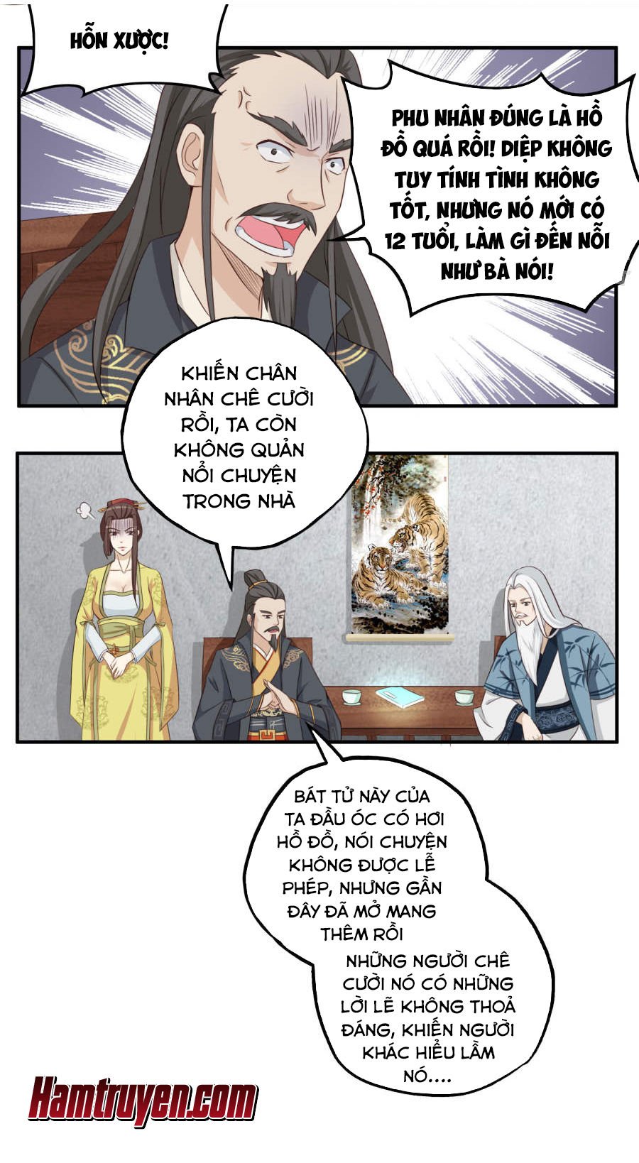 Cuồng Đồ Tu Tiên Chapter 19 - Trang 8