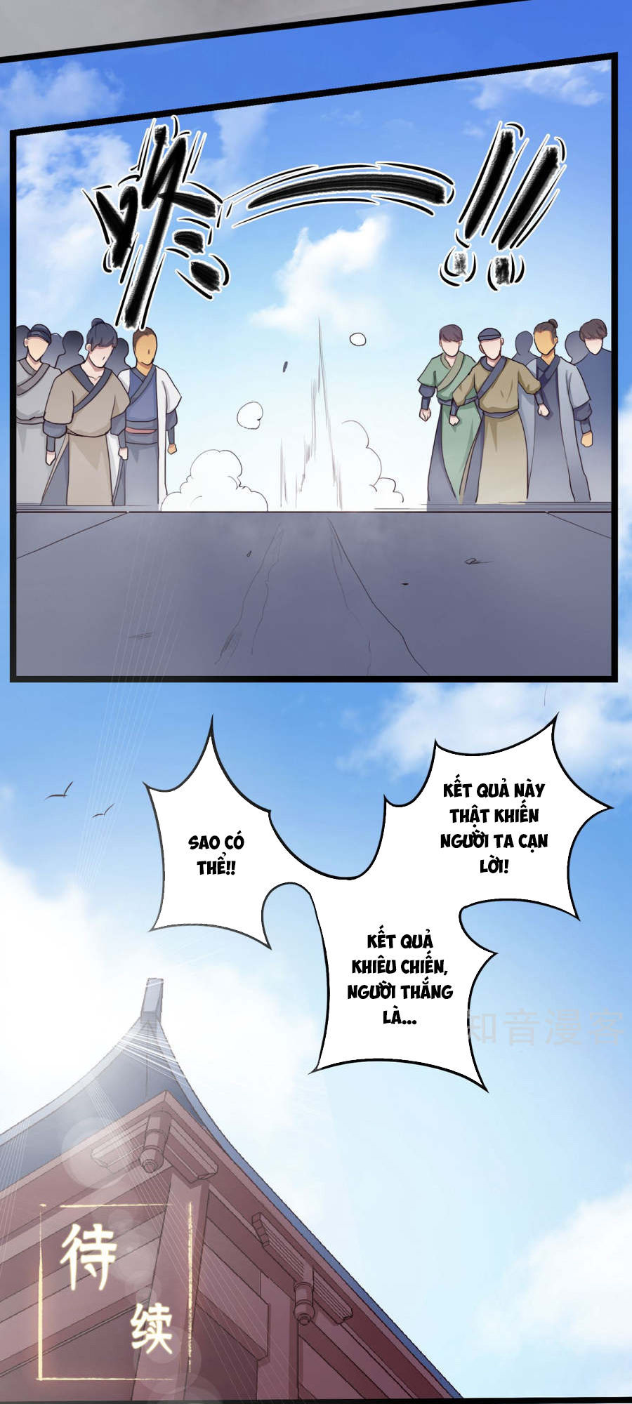 Cuồng Đồ Tu Tiên Chapter 16 - Trang 33