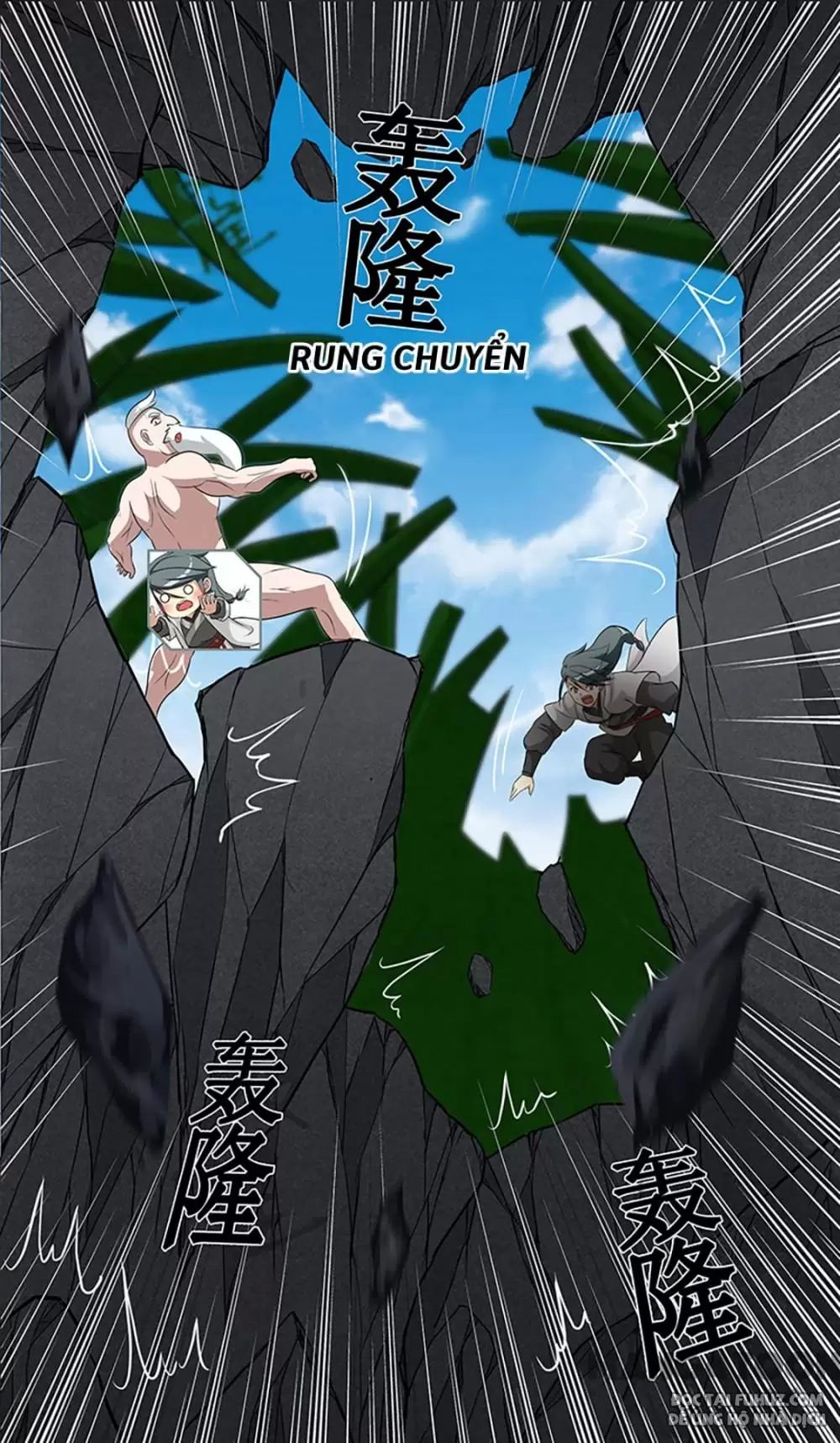 Cuồng Đồ Tu Tiên Chapter 37 - Trang 18