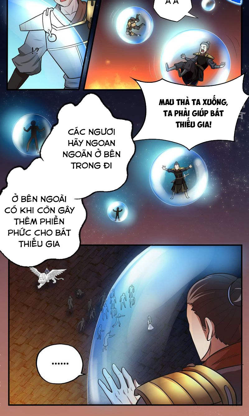 Cuồng Đồ Tu Tiên Chapter 4 - Trang 2