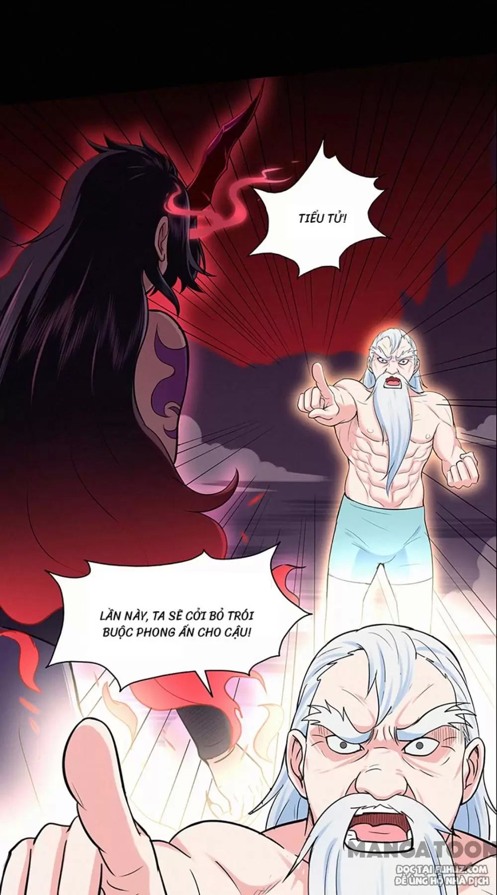 Cuồng Đồ Tu Tiên Chapter 46 - Trang 5