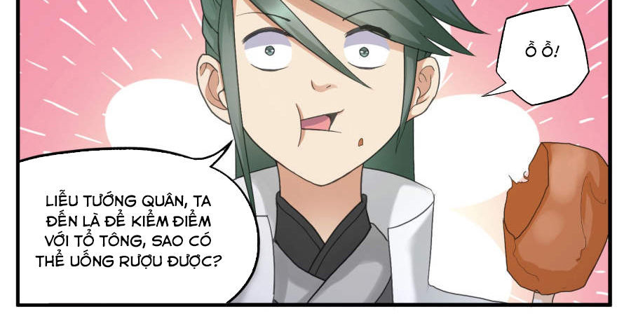 Cuồng Đồ Tu Tiên Chapter 21 - Trang 8