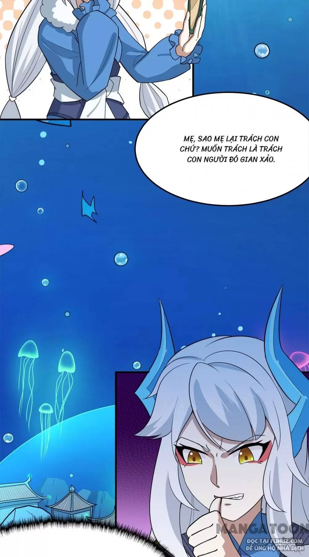 Cuồng Đồ Tu Tiên Chapter 124 - Trang 20