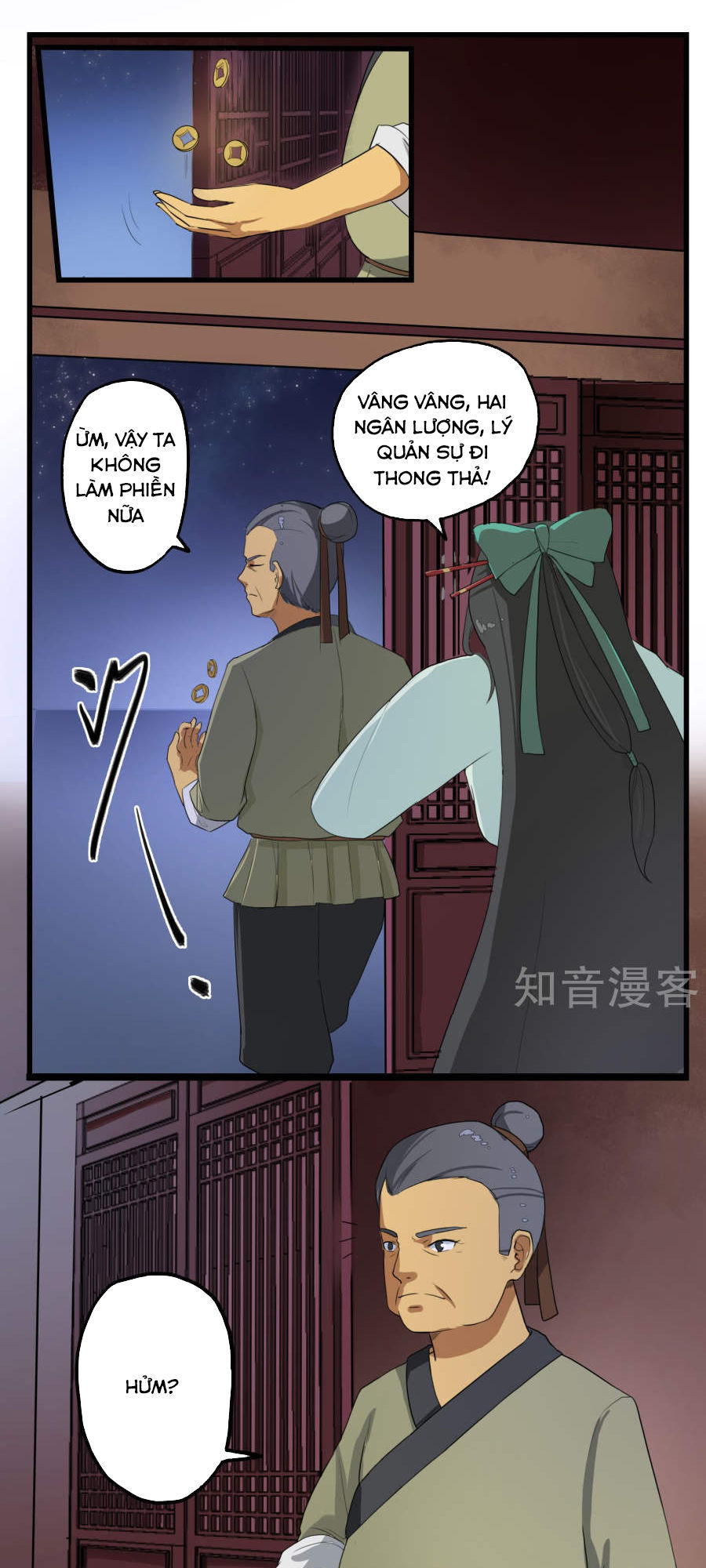 Cuồng Đồ Tu Tiên Chapter 8 - Trang 27