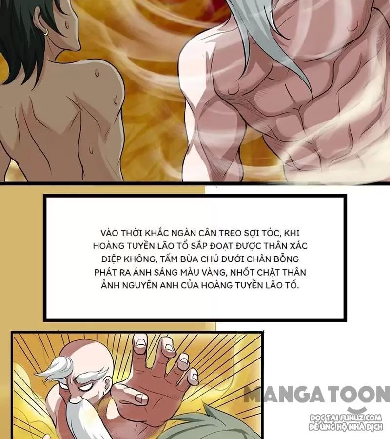 Cuồng Đồ Tu Tiên Chapter 35 - Trang 3