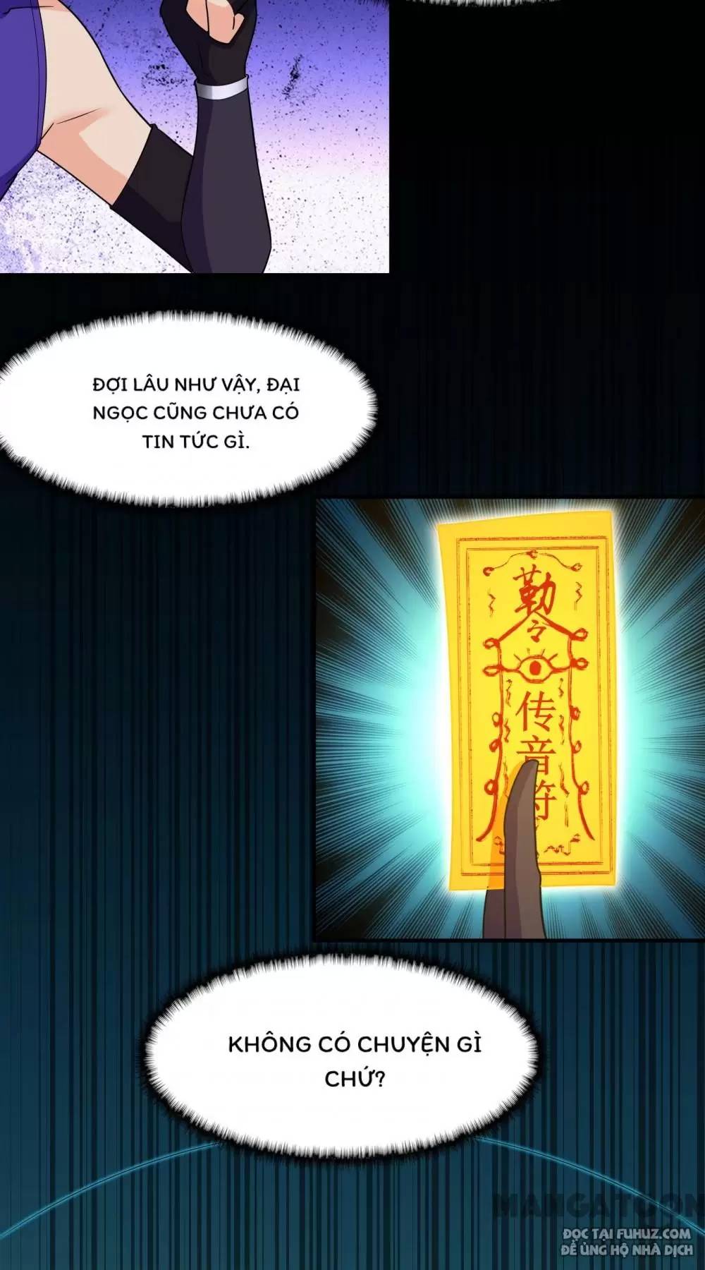 Cuồng Đồ Tu Tiên Chapter 122 - Trang 18