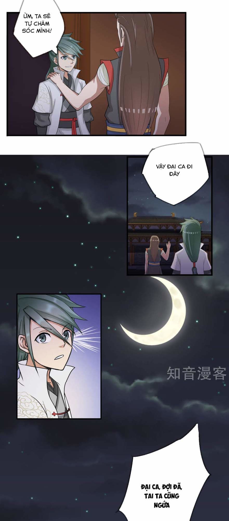 Cuồng Đồ Tu Tiên Chapter 21 - Trang 22