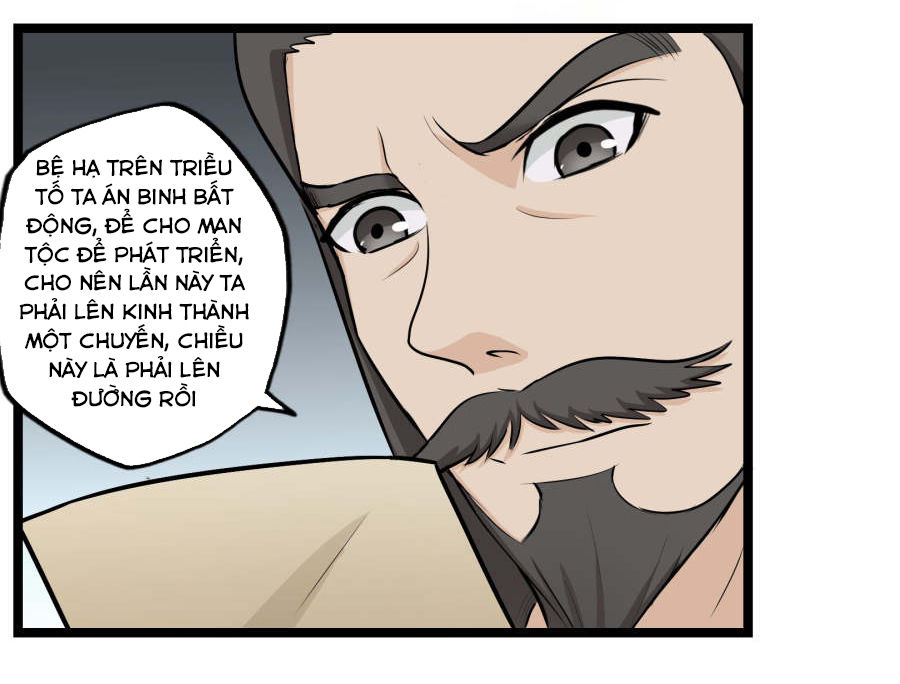 Cuồng Đồ Tu Tiên Chapter 22 - Trang 15