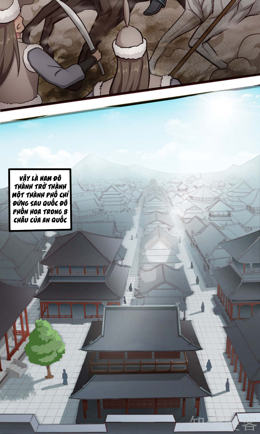 Cuồng Đồ Tu Tiên Chapter 22 - Trang 5