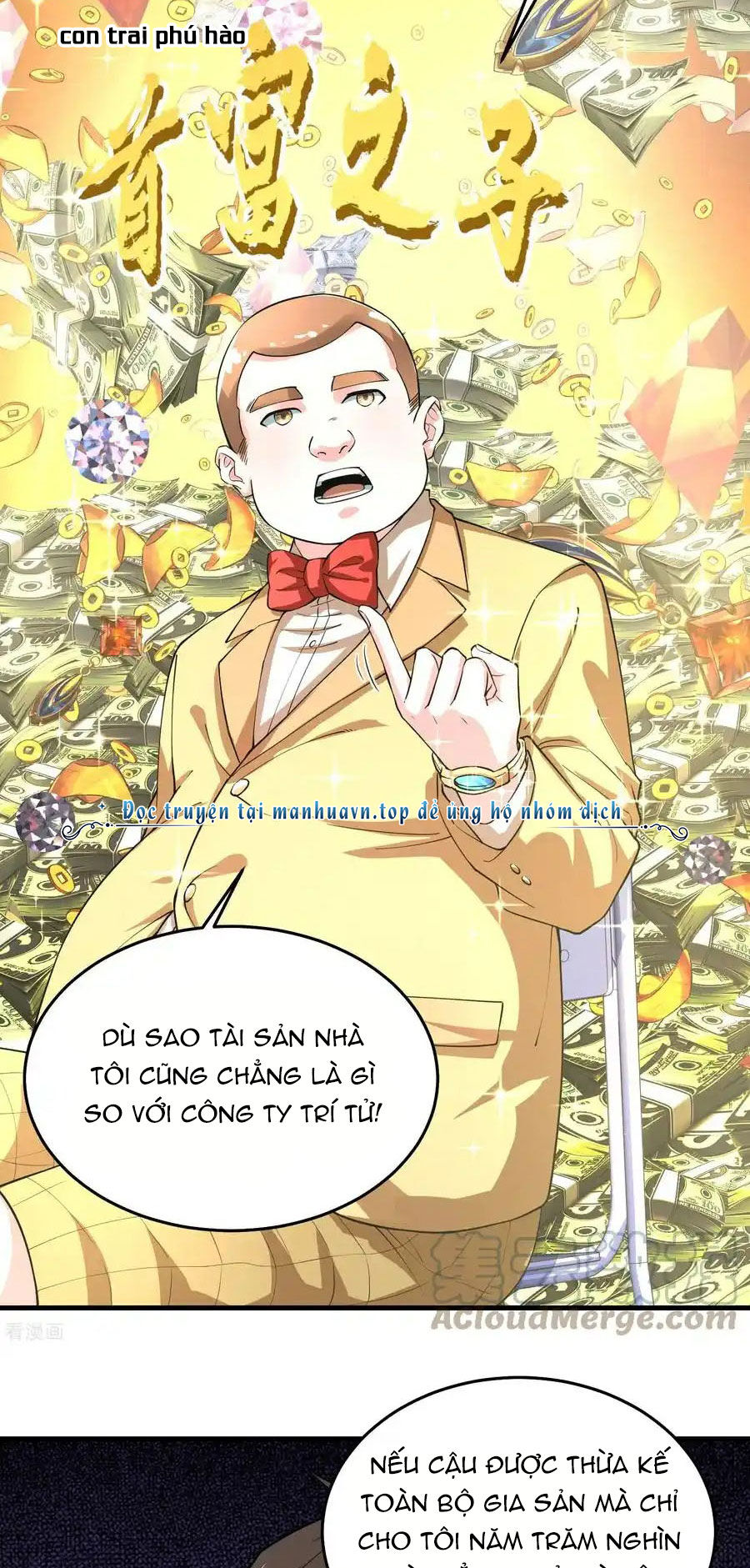 Siêu Năng Bất Lương Học Bá Chapter 39 - Trang 15