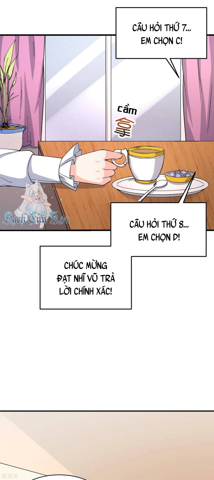 Siêu Năng Bất Lương Học Bá Chapter 32 - Trang 10