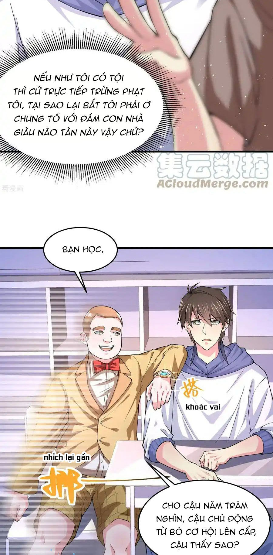 Siêu Năng Bất Lương Học Bá Chapter 39 - Trang 12