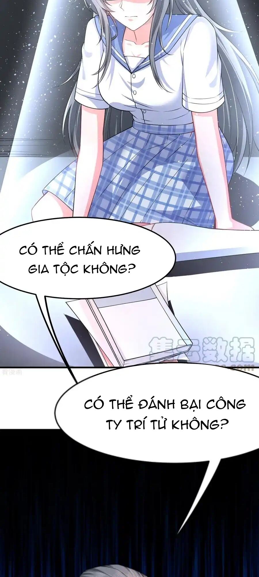 Siêu Năng Bất Lương Học Bá Chapter 45 - Trang 9