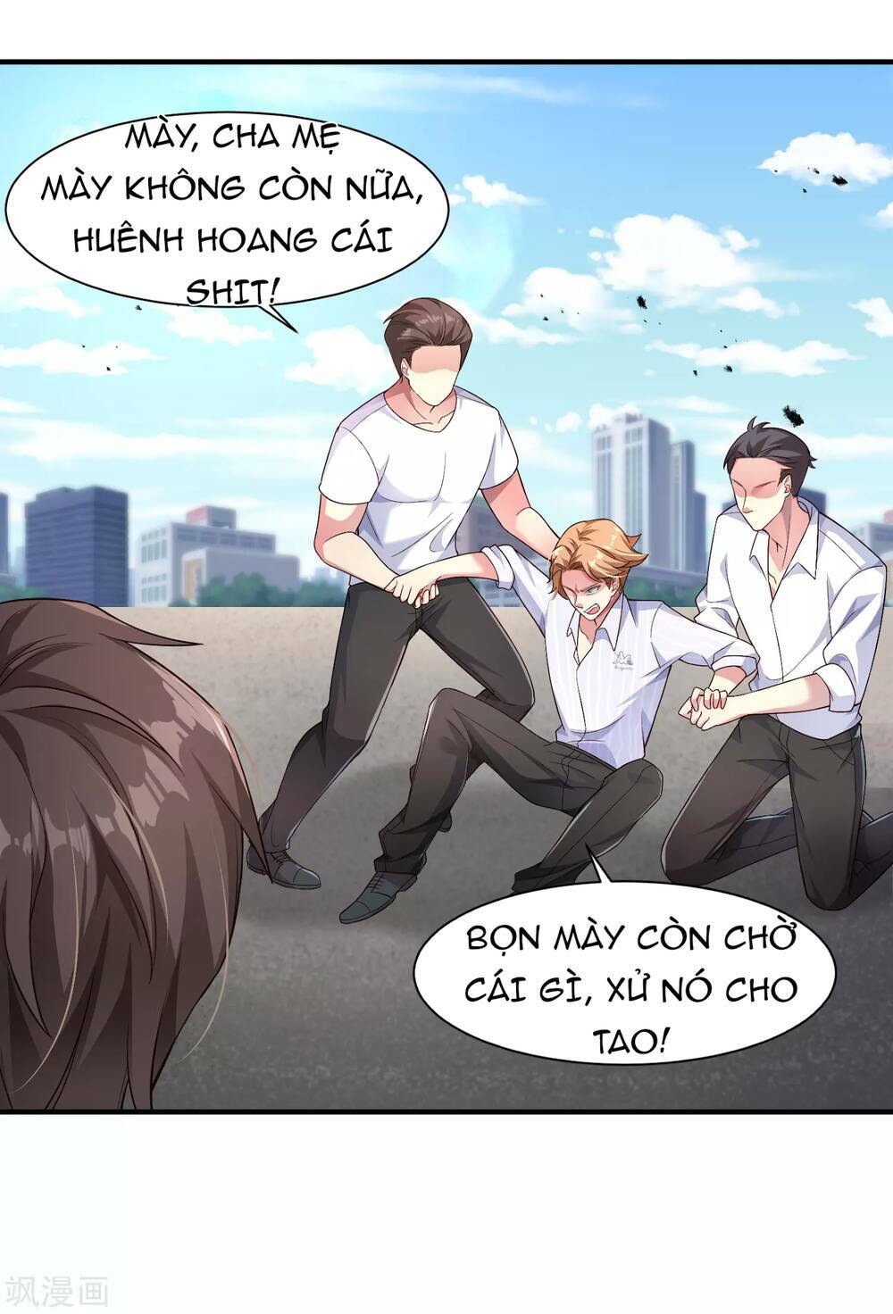 Siêu Năng Bất Lương Học Bá Chapter 1 - Trang 45