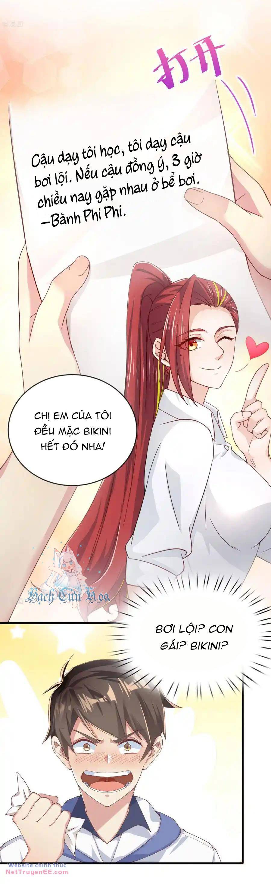 Siêu Năng Bất Lương Học Bá Chapter 16 - Trang 8