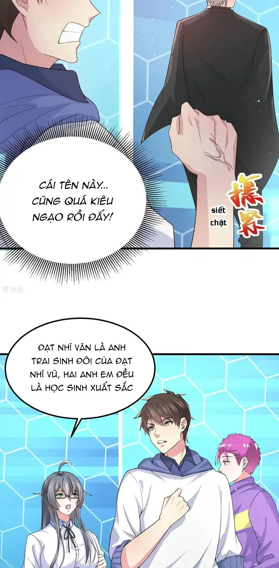 Siêu Năng Bất Lương Học Bá Chapter 39 - Trang 6