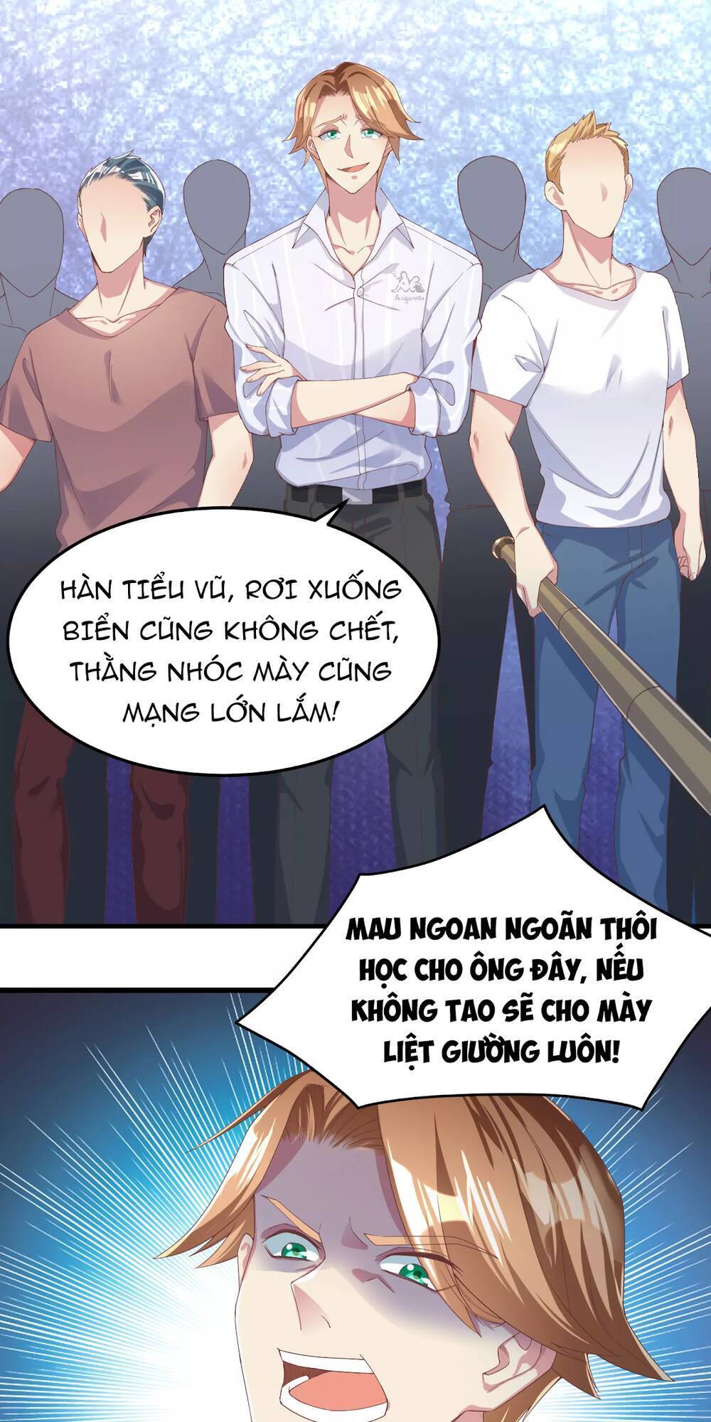 Siêu Năng Bất Lương Học Bá Chapter 4 - Trang 43