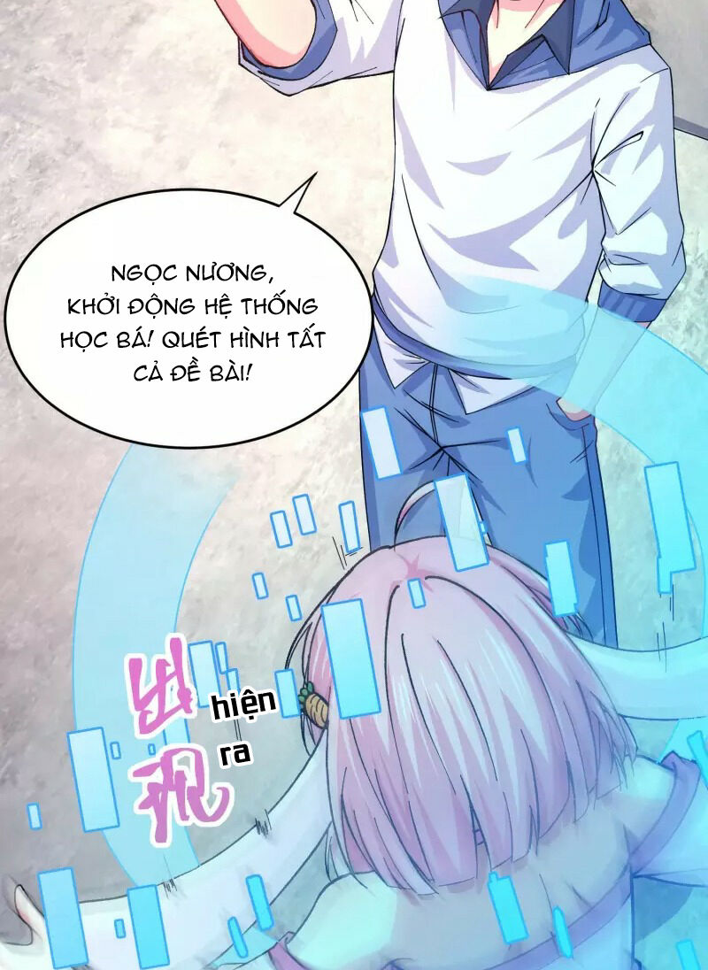 Siêu Năng Bất Lương Học Bá Chapter 37 - Trang 34