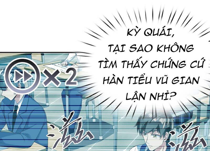 Siêu Năng Bất Lương Học Bá Chapter 10 - Trang 57