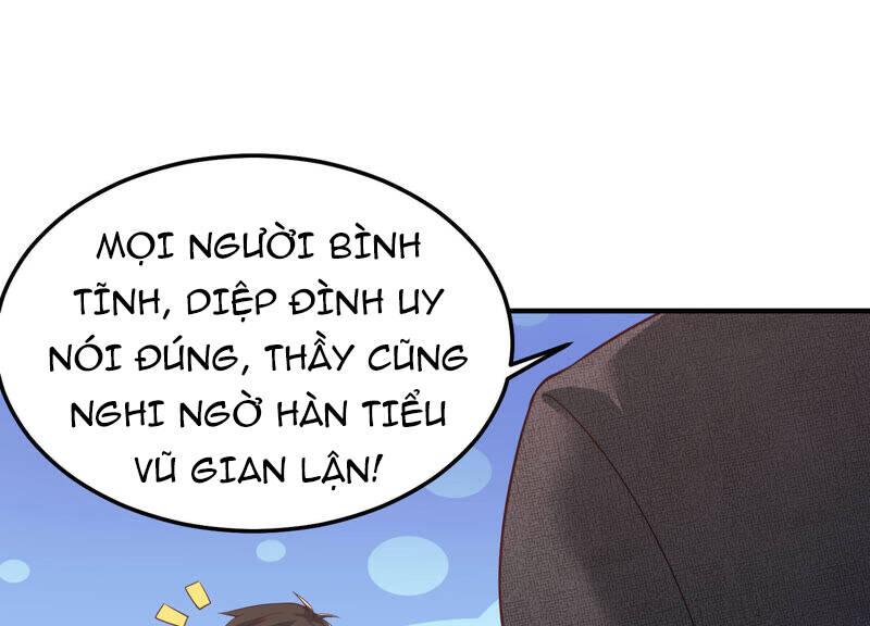 Siêu Năng Bất Lương Học Bá Chapter 10 - Trang 31