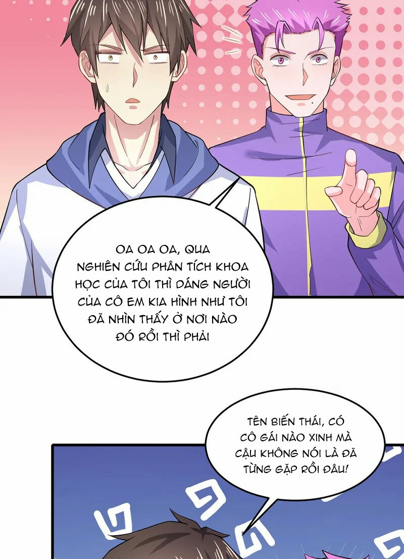 Siêu Năng Bất Lương Học Bá Chapter 38 - Trang 37