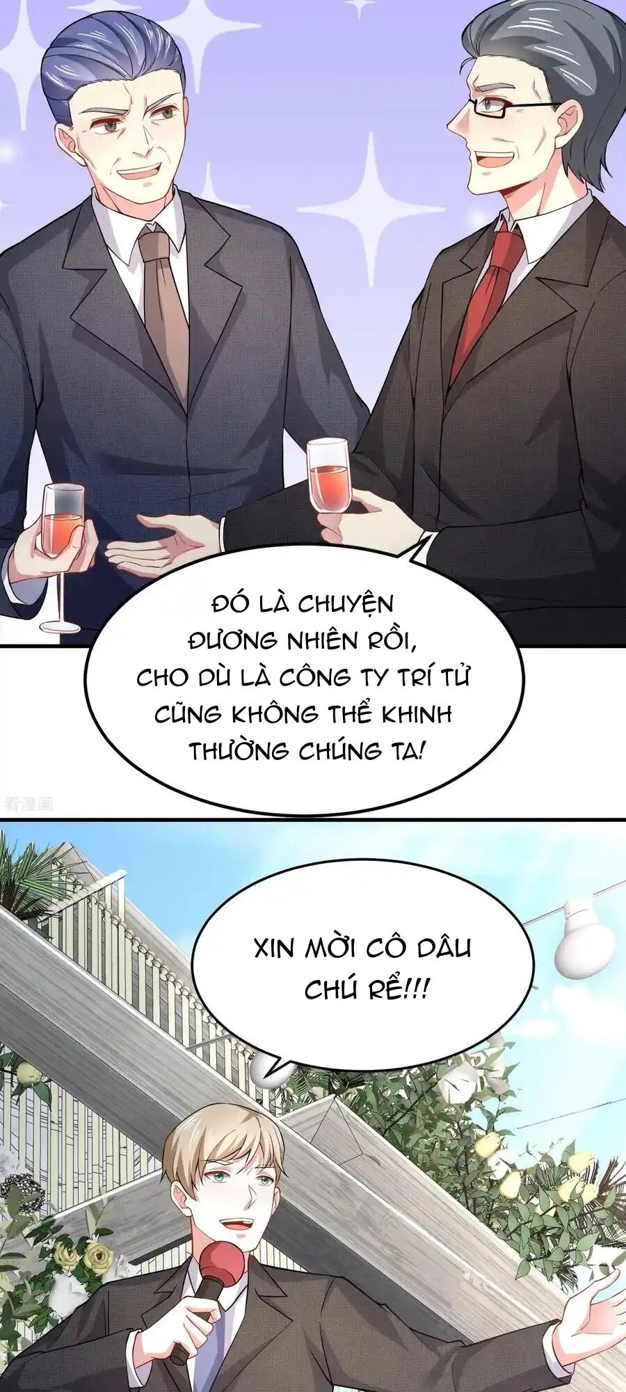 Siêu Năng Bất Lương Học Bá Chapter 45 - Trang 4