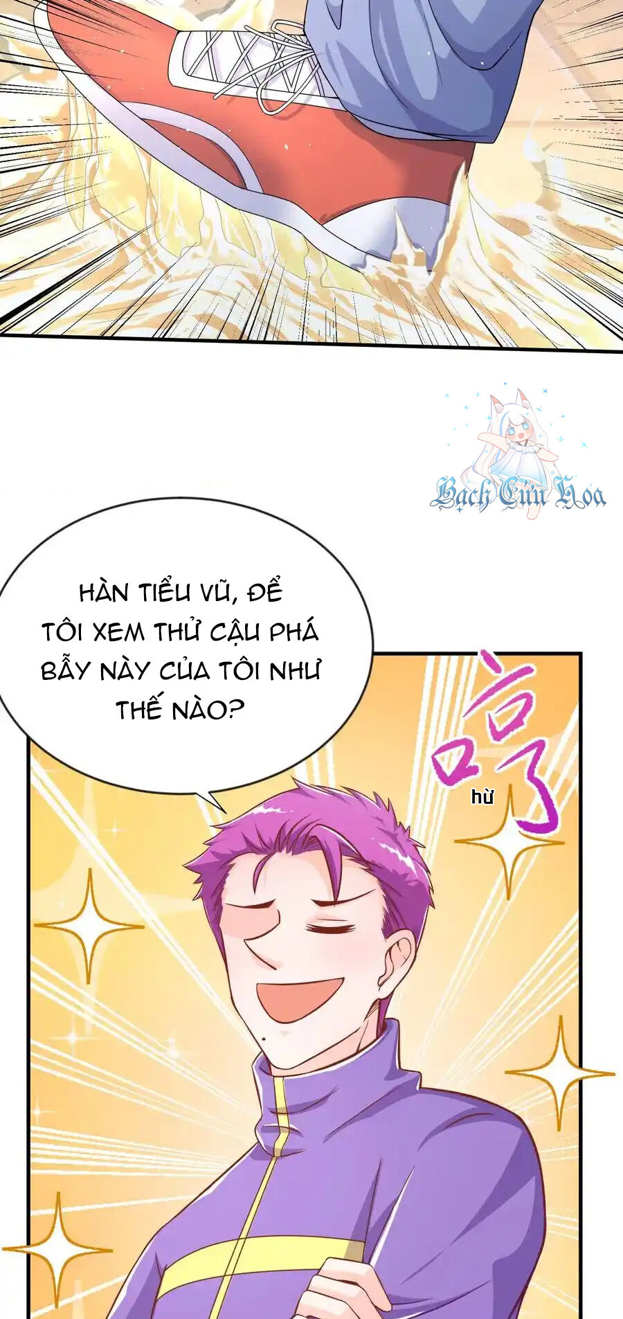 Siêu Năng Bất Lương Học Bá Chapter 19 - Trang 14