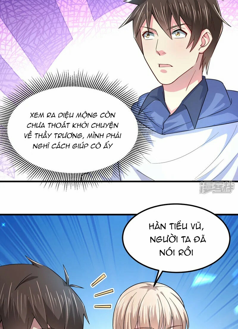 Siêu Năng Bất Lương Học Bá Chapter 38 - Trang 27