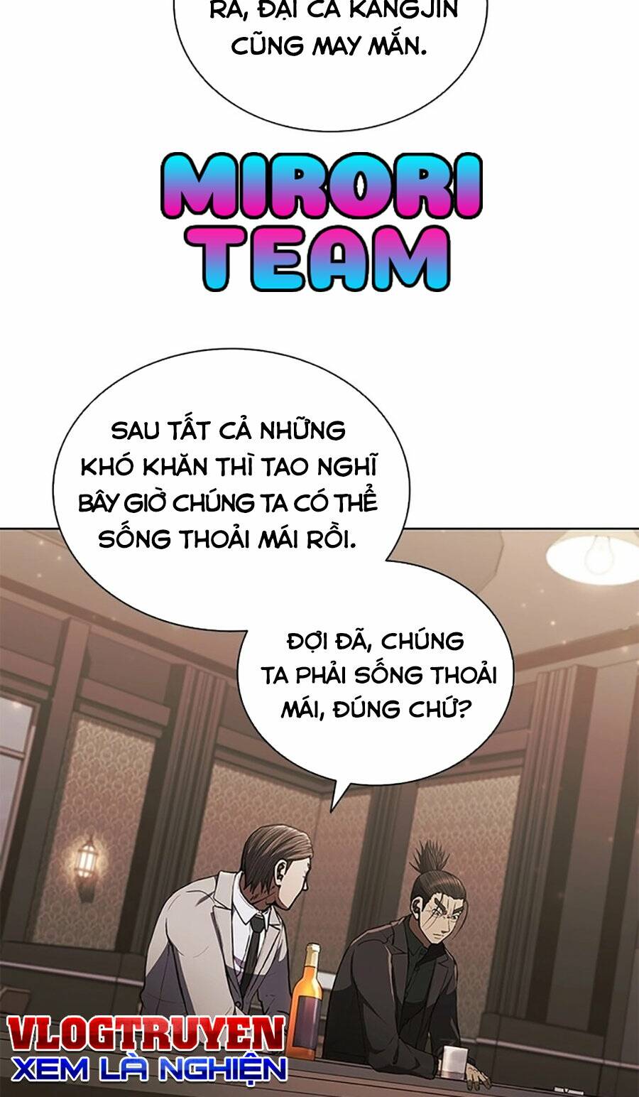 Sự Trở Lại Của Ông Trùm Chapter 6 - Trang 14